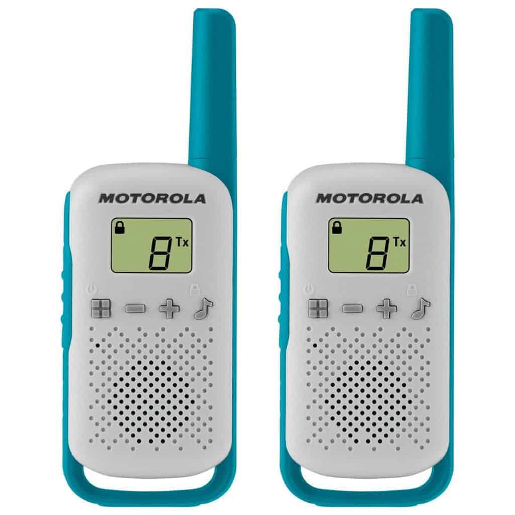 Motorola T114 Two Way Radios Motorola T114 Two Way Radios
