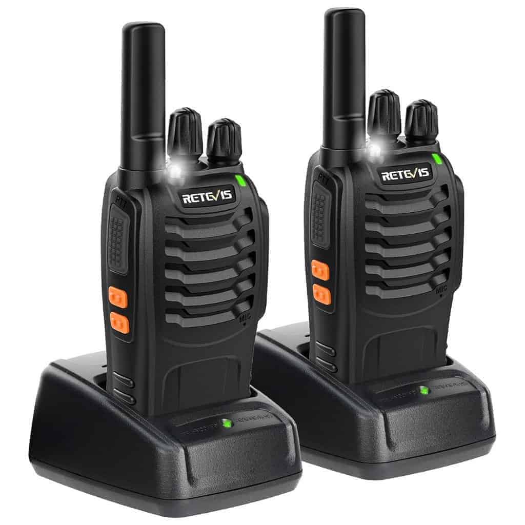 Retevis H-777 Rechargeable Walkie Talkies Retevis H-777 Rechargeable Walkie Talkies