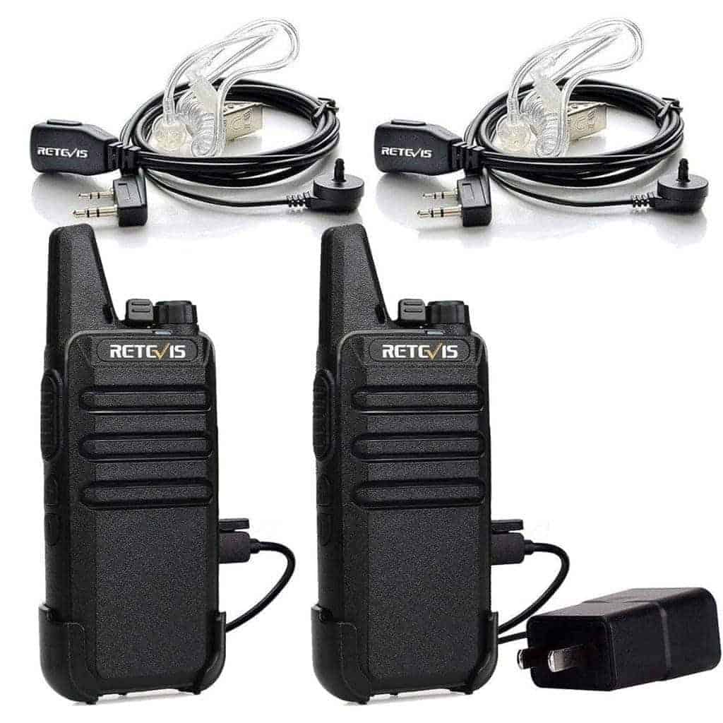 Retevis RT22 Walkie Talkies Retevis RT22 Walkie Talkies