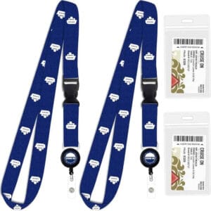 Cruise Lanyards