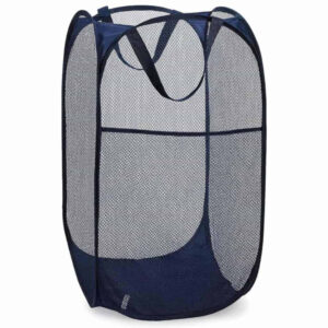 Collapsible Mesh Laundry Hamper
