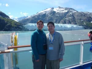 Don't be caught unprepared! Layering is one of the most useful ways to prepare for Alaska's unpredictable weather.