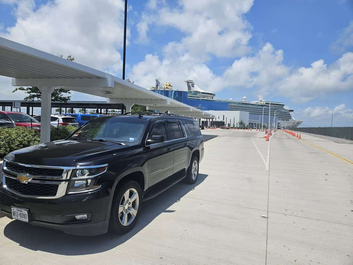 How to Get to Galveston Cruise Port from Houston Airport – Cruise Maven