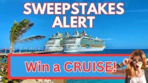 Cruise Sweepstakes – Cruise Maven
