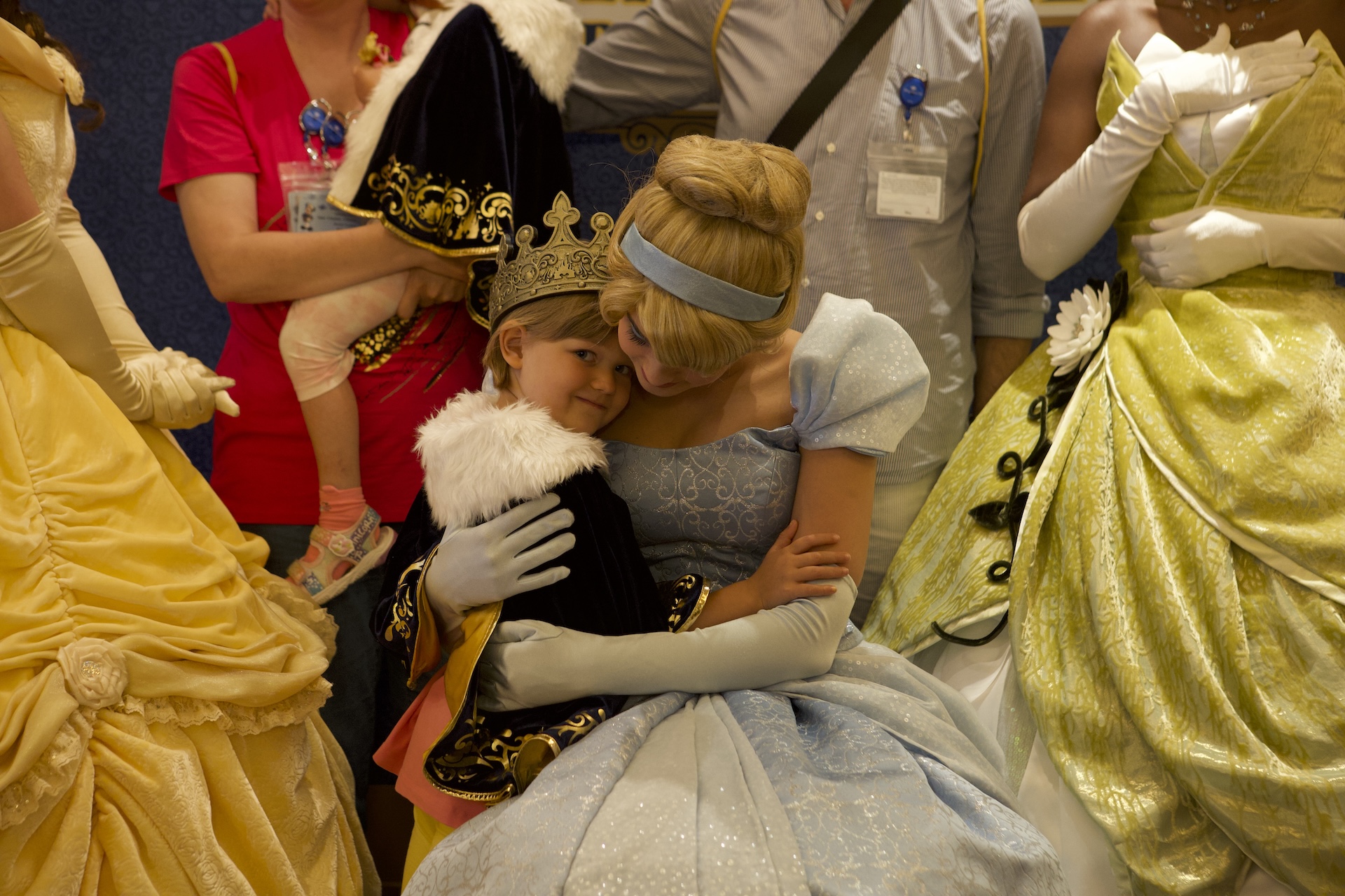 Disney Cruise Line Grants First Make-A-Wish Experience at Sea for Critically Ill Child
