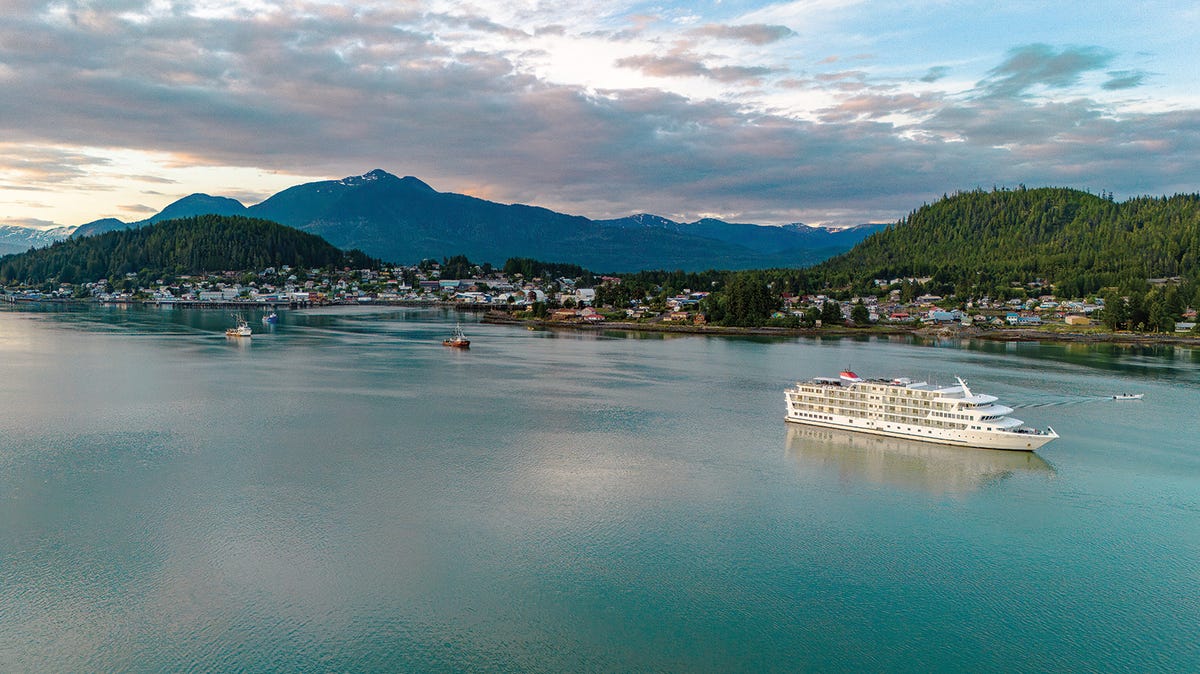 Discover 3 Stunning National Parks on New Pacific Northwest Cruise Adventures