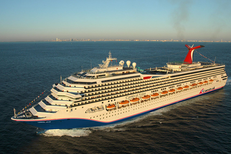 Carnival Cruise Line Returns to Mobile Alabama in 2024 After Multi-Year Absence