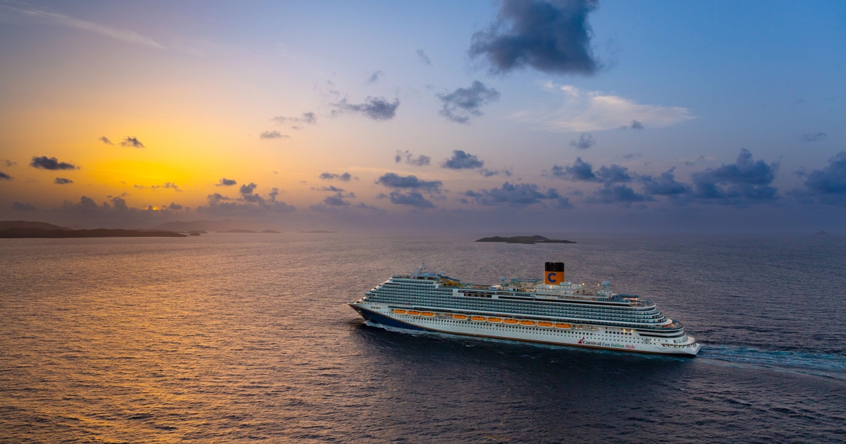 Carnival Venezia to Launch Italian-Inspired Cruises from Miami in 2027