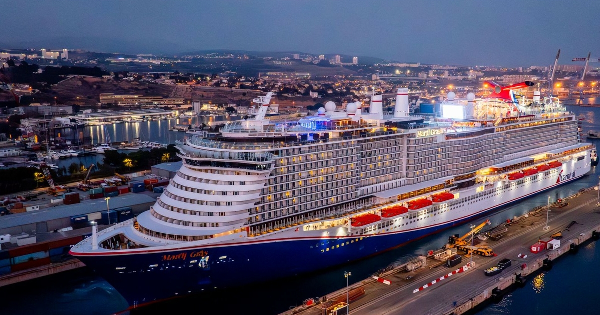 Carnival Mardi Gras Unveils New Family Rooms Following Major Dry Dock Renovation