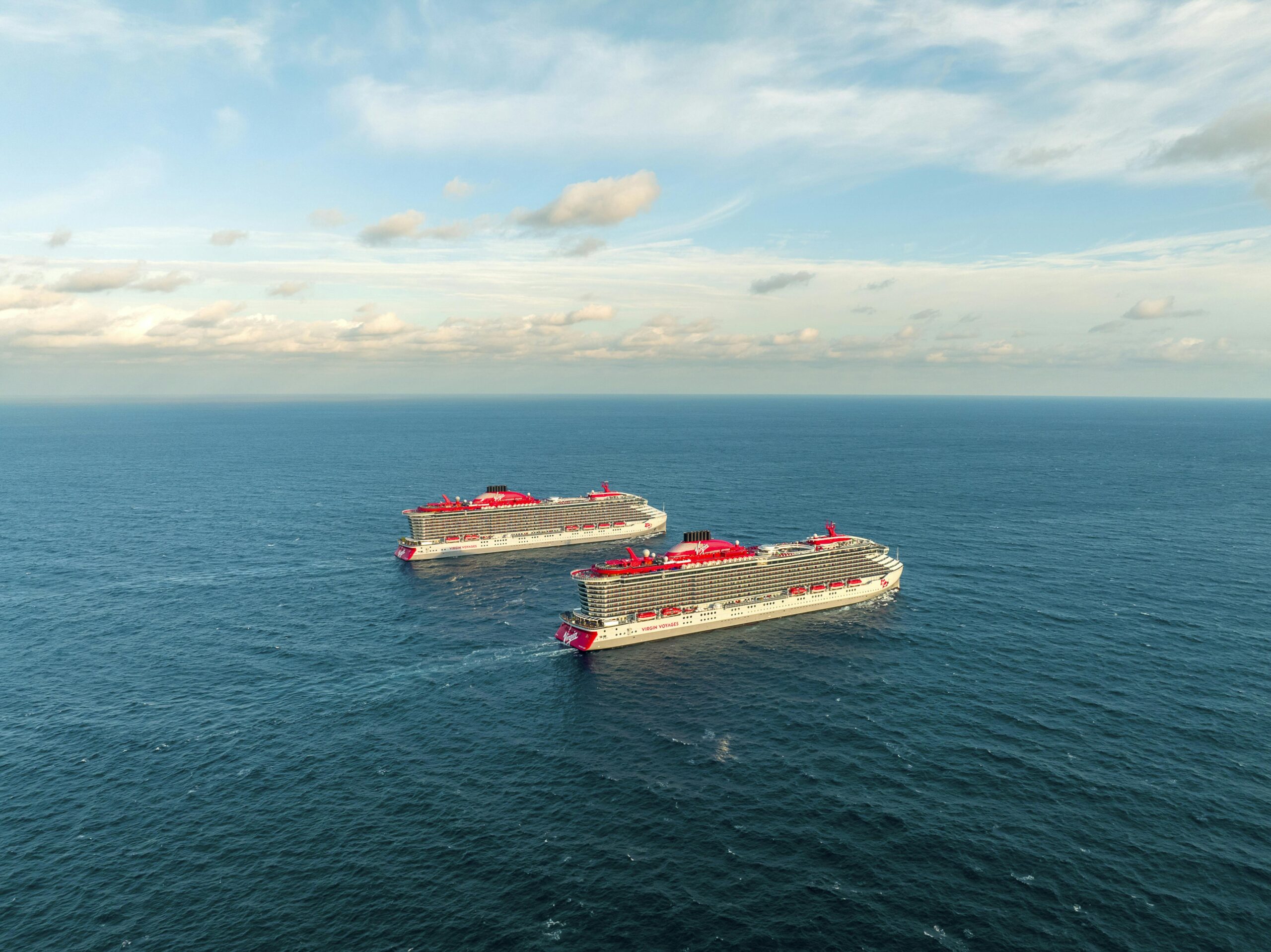 Virgin Voyages Deploys 50+ AI Agents Powered by Google Cloud to Transform Cruise Experience