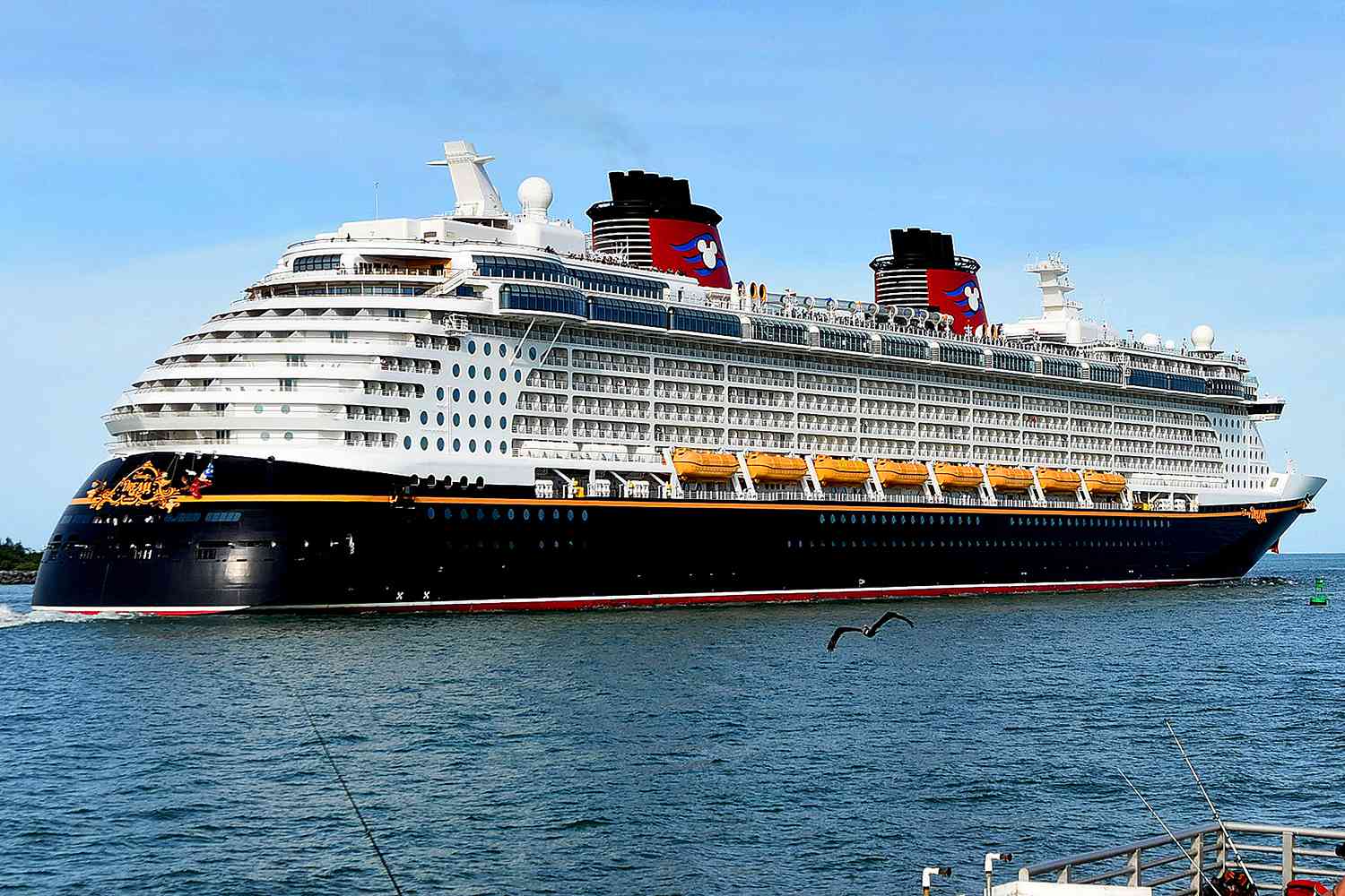 Mother of Girl Who Fell Through Disney Cruise Ship Porthole Will Not Face Criminal Charges, Authorities Confirm