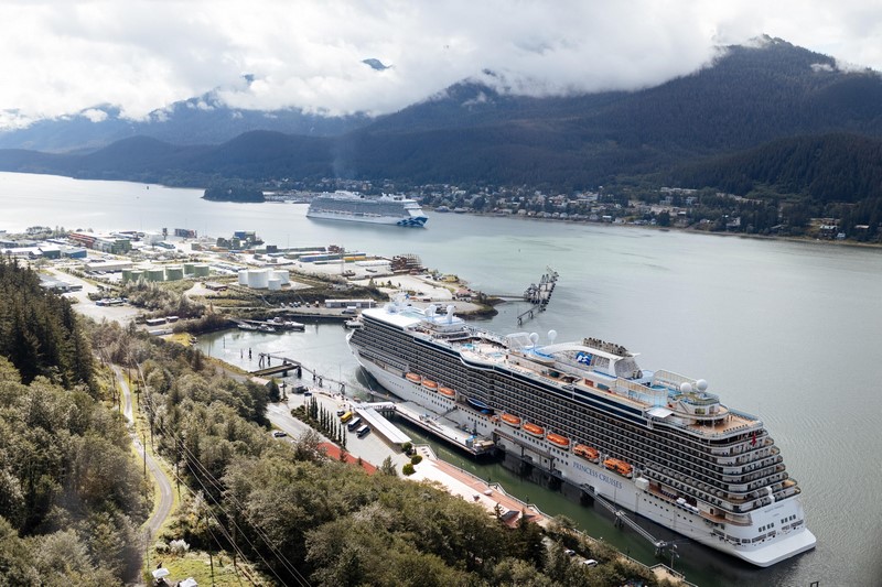 Juneau Prepares for Record Cruise Ship Season: Infrastructure and Tourism Strategy Updates