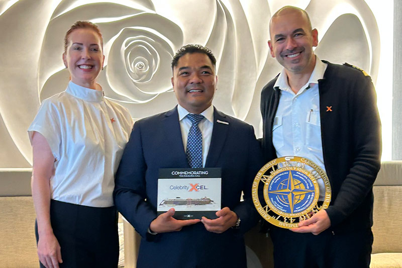 Celebrity Xcel Cruise Ship Completes Successful Miami Port Call on Caribbean Itinerary