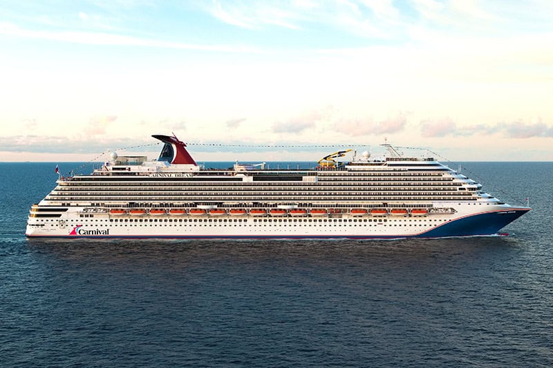 Carnival Expands Adults-Only Cruise Sailings for 2026 to Give Travelers More Child-Free Vacation Options