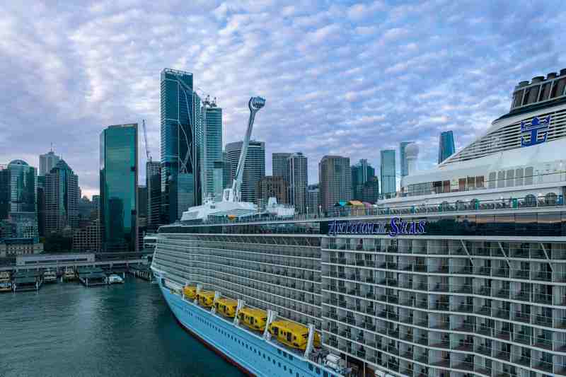 Royal Caribbean Cancels Anthem of the Seas Cruise Sailing: What Passengers Need to Know