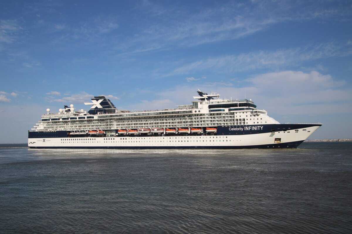 Celebrity Infinity Returns to Eastern Mediterranean Cruises for 2024 Season