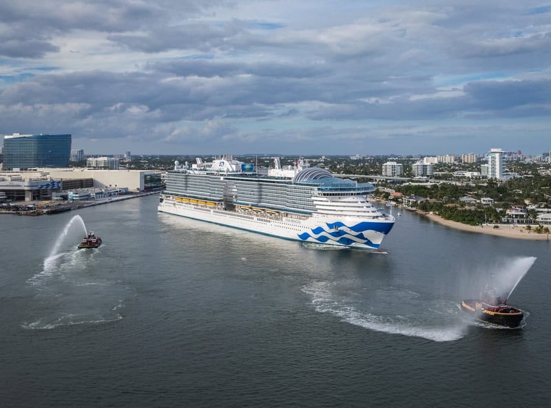 Princess Cruises Celebrates America's 250th Anniversary with Exclusive Cruise Sale