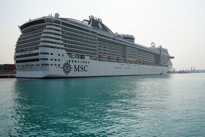 MSC Splendida Returns to Cruising After Major Upgrades with Enhanced Features and Amenities