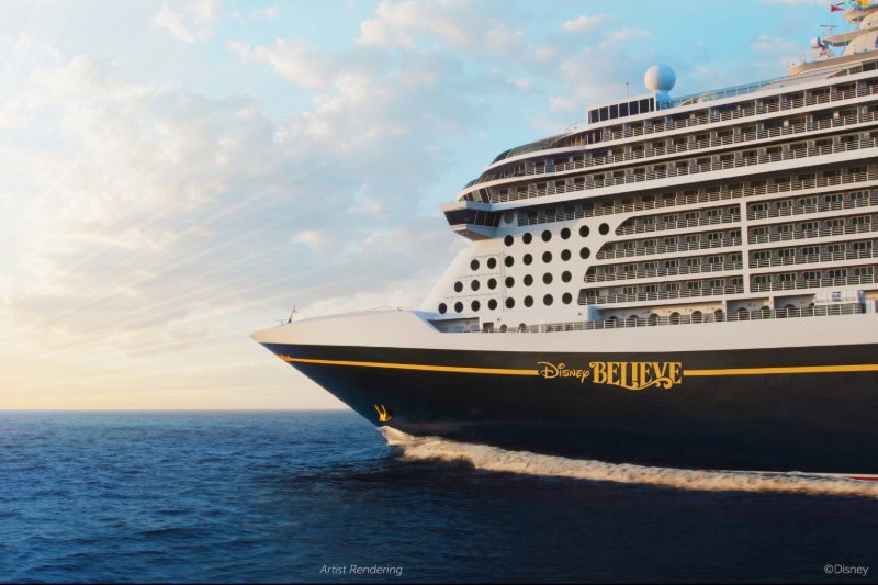 Disney Believe: Everything You Need to Know About the Next Wish-Class Ship Coming to Disney Cruise Line