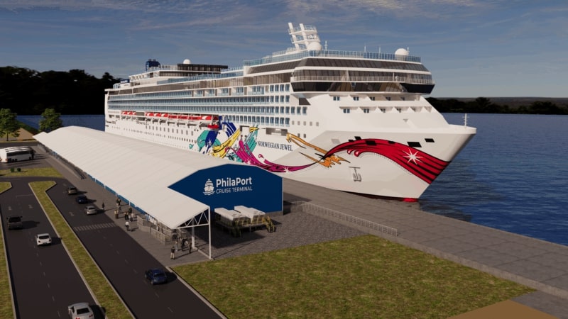 Norwegian Cruise Terminal Faces Delays as Temporary Facility Steps In