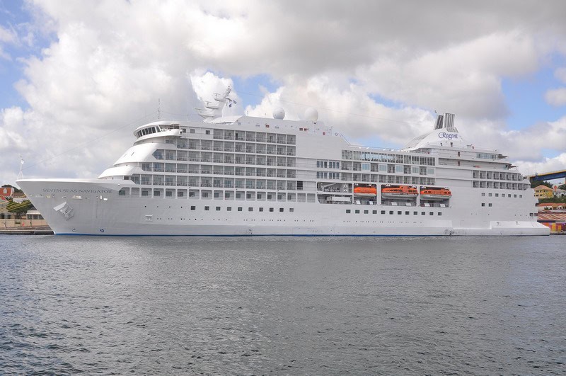 Regent Seven Seas Navigator Transforms Into Avora Residences: A New Era of Luxury Living at Sea