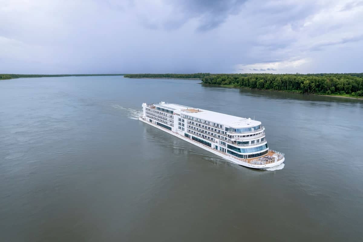 Viking Expands Mississippi River Cruise Collection With Exciting New Routes