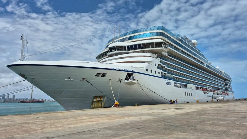 Oceania Cruises Reroutes World Cruise to Avoid Middle East Amid Regional Tensions