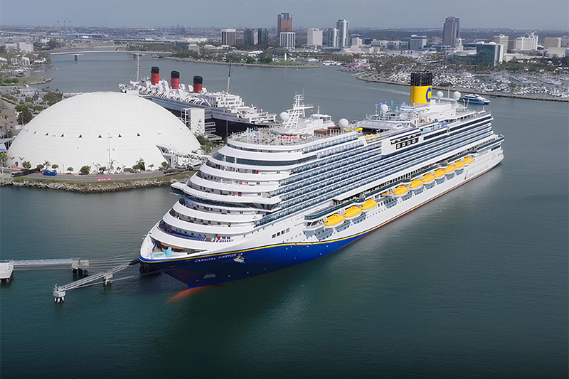 Carnival Cancels 11 Firenze Cruises in 2026: What Affected Travelers Need to Know