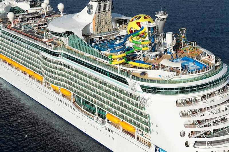 Royal Caribbean Mariner of the Seas Emerges Refreshed With Exciting Drydock Upgrades