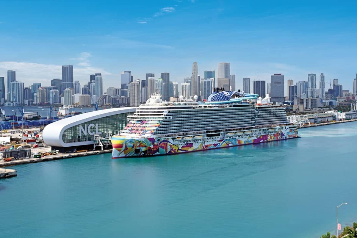 Norwegian, Oceania, and Regent Seven Seas' Most Exciting New Ships Coming Soon