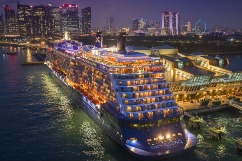 Celebrity Solstice Upgraded Cruises From Singapore 2025: Everything You Need to Know