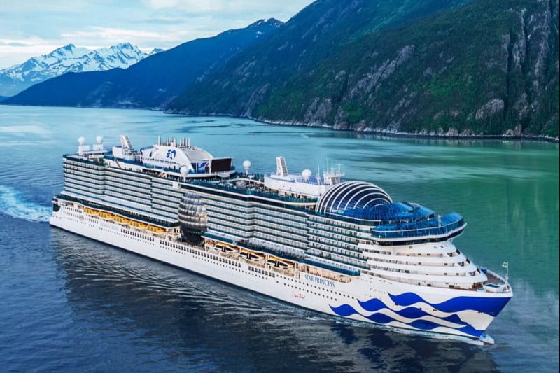 Alaska Cruise Enthusiasts Will Love Princess Cruises' 4 Exciting New Experiences