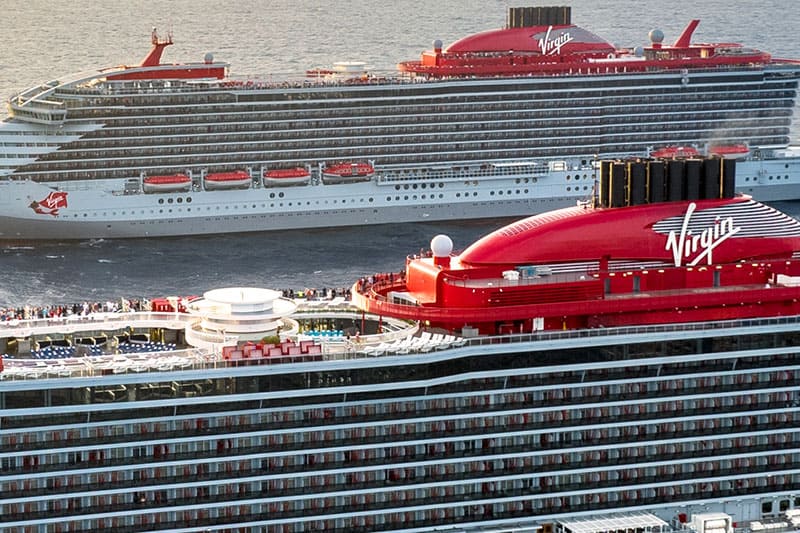 How Virgin Cruises Uses 1,500 AI Agents to Transform Your Vacation Experience