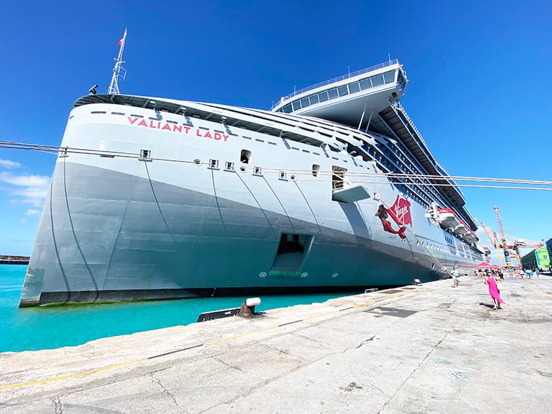 Virgin Voyages Relocates Its New York Home Base to Brooklyn