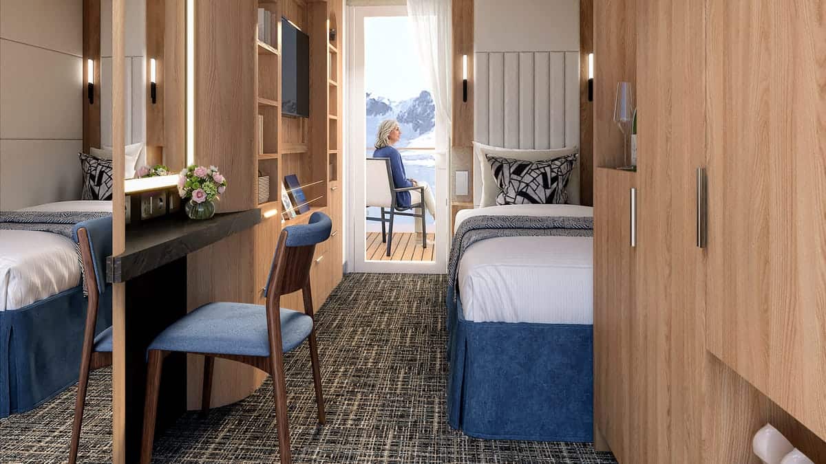 Major Cruise Line Launches New Solo Cabins to Make Solo Travel More Affordable and Accessible