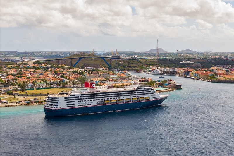 Borealis Makes Historic First-Ever Visit to Curacao