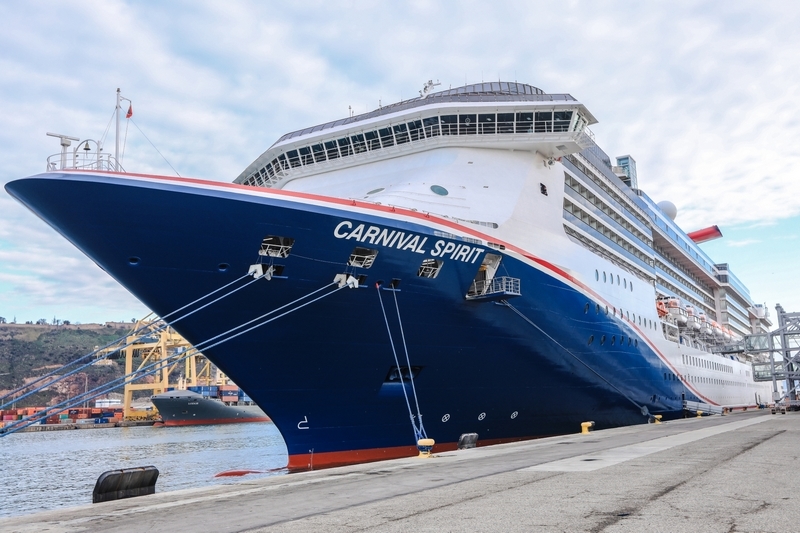 Carnival Spirit Returns for Repairs: What Cruisers Need to Know