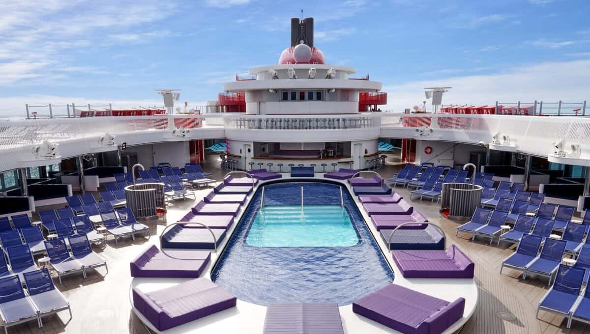 Virgin Voyages is offering numerous discounts across its sailings
