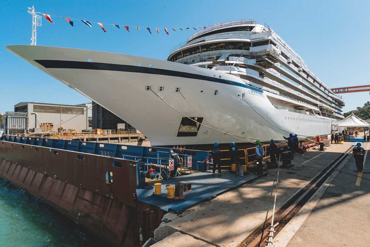 Viking Mira is due to launch in spring 2026