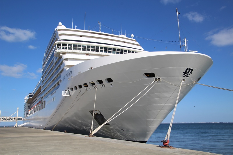MSC Poesia Completes Major Transformation Ahead of Alaska Season