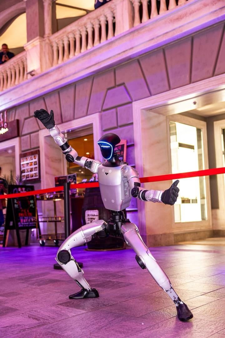 MSC Cruises will teach guests about robots on board