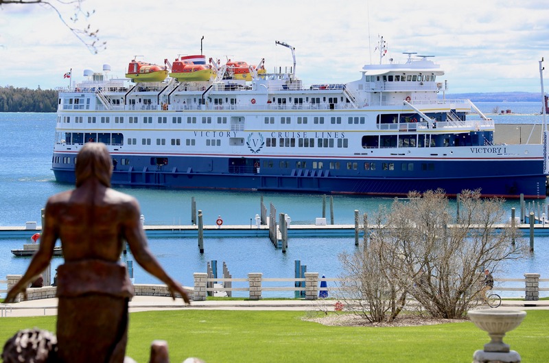 Victory Cruise Lines Leads the Way as American Waterway Travel Demand Surges