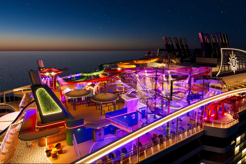 MSC World Asia Unveils Thrilling New Family Entertainment Experiences