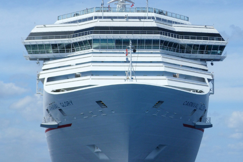 Carnival Glory Sets Sail on an Adults-Only European Cruise Experience