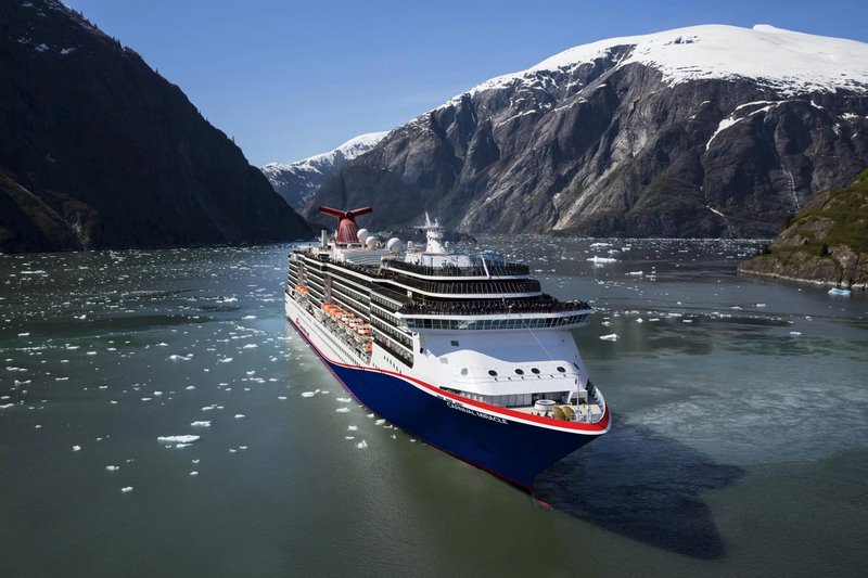 Why Carnival Is Removing Tracy Arm Fjord From Its Alaska Cruise Itineraries