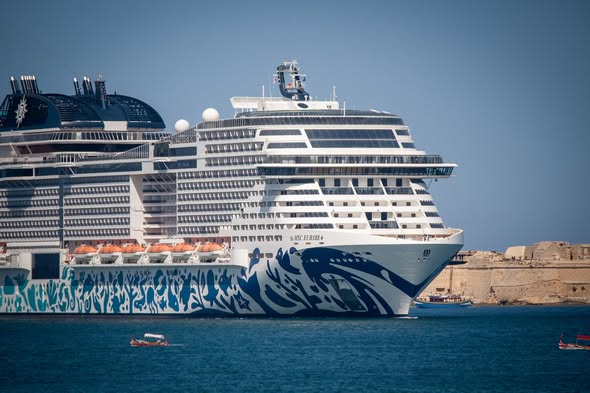Valletta Cruise Port Marks Historic Milestone With Two Landmark Maiden Calls