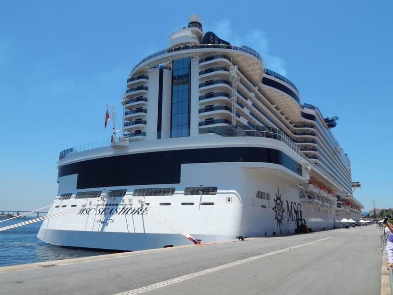 MSC Seashore Drydock at Grand Bahama: What It Means for Your Upcoming Cruise