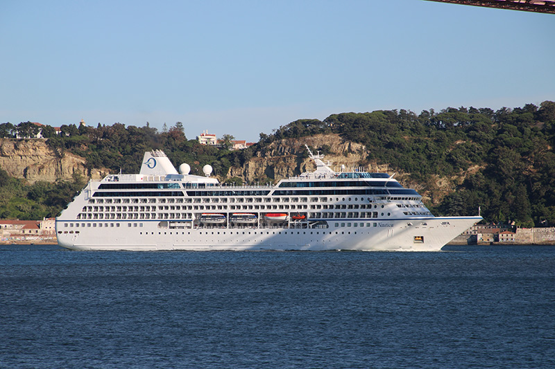 Oceania Nautica Undergoes Complete Transformation and Relaunches as the Brand New Oceania Aurelia