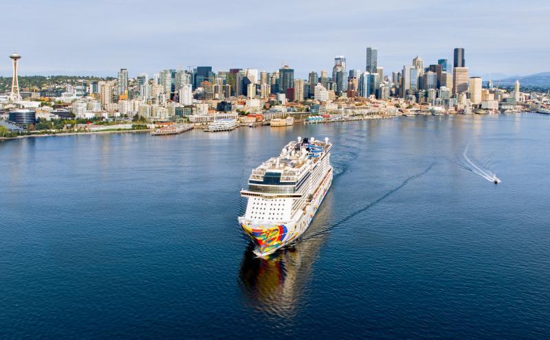 Seattle Cruise Season Reaches Record Heights With 330 Ship Calls and Two New Cruise Lines