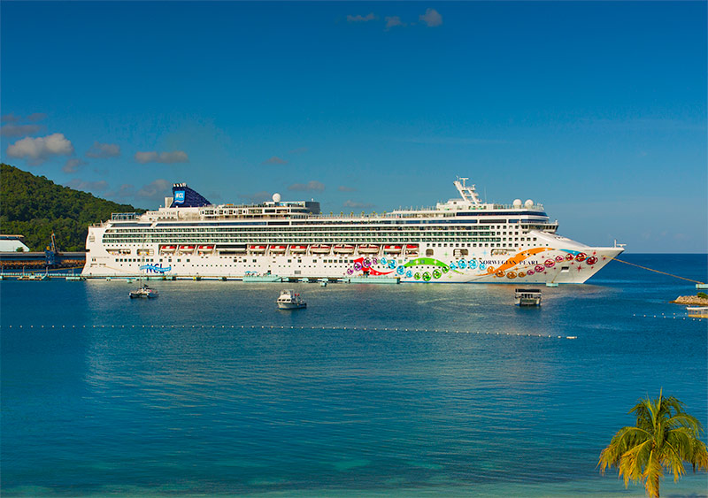Norwegian Pearl Embarks on Exciting New Voyages Following an Unforgettable Caribbean Winter Season